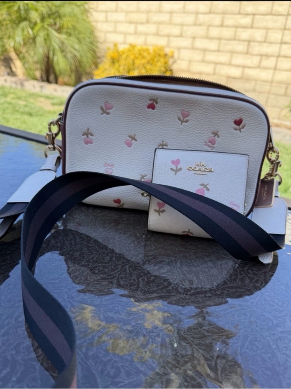 Coach Floral